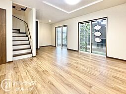 香芝市磯壁5丁目　新築一戸建て　4号棟