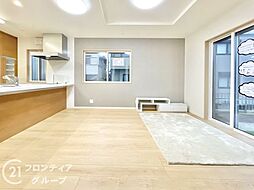 リビング/ダイニングの画像