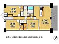 ラウンドヒルズ生駒B4階2,190万円