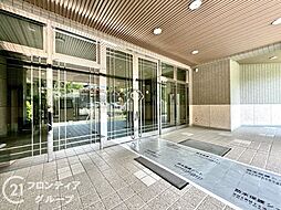 エントランスの画像