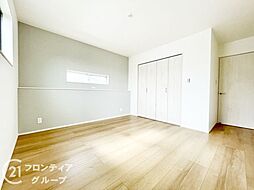 寝室の画像