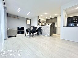 リビング/ダイニングの画像