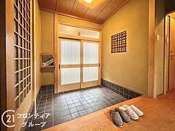 玄関の画像