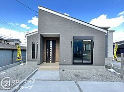 奈良県大和高田市大字吉井　新築一戸建て　5期　1号棟