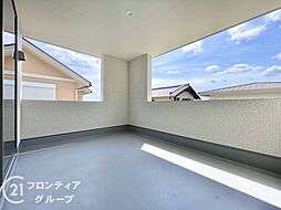 バルコニーの画像