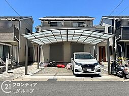 大和高田市中三倉堂1丁目　中古一戸建て
