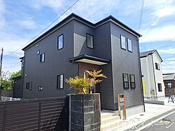 生駒市萩の台　新築一戸建て　1号棟