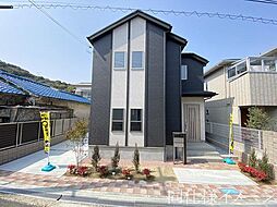 生駒市萩の台　新築一戸建て　3号棟