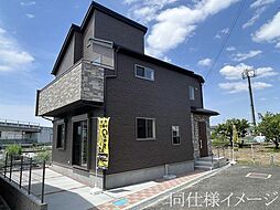生駒市萩の台　新築一戸建て　5号棟