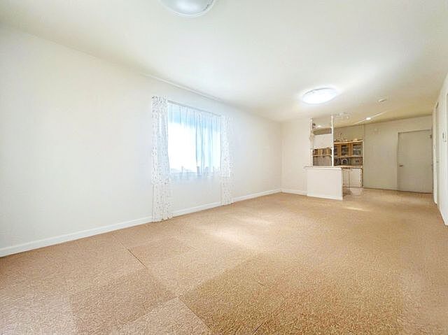 リビング/ダイニング 奈良市東九条町