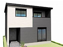 天理市勾田町　新築一戸建て　8号地