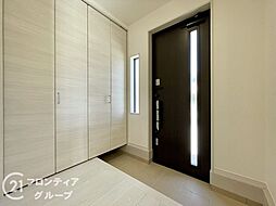 玄関の画像