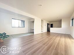 リビング/ダイニングの画像