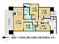 ピアッツァコート郡山駅前ビアンカ3階3,880万円