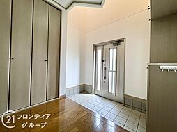 玄関の画像