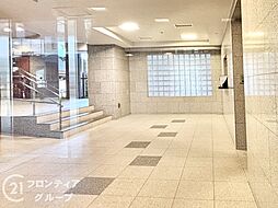 エントランスの画像