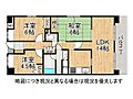 ステイツ富雄6階2,180万円