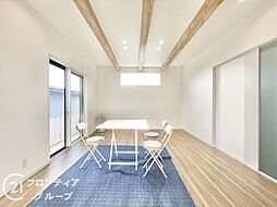 リビング/ダイニングの画像