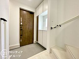 玄関の画像