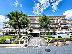 あやめ池グランドハイツA棟　中古マンション