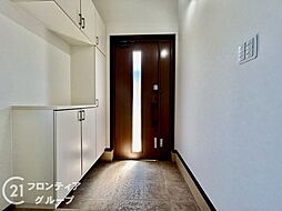 玄関の画像