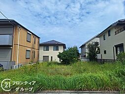 木津川市梅美台4丁目　建築条件無土地