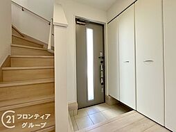 玄関の画像