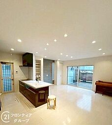 リビング/ダイニングの画像