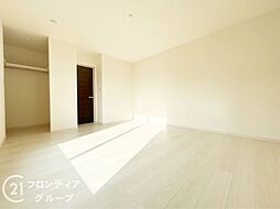 寝室の画像
