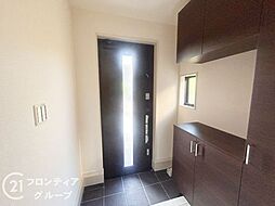 玄関の画像