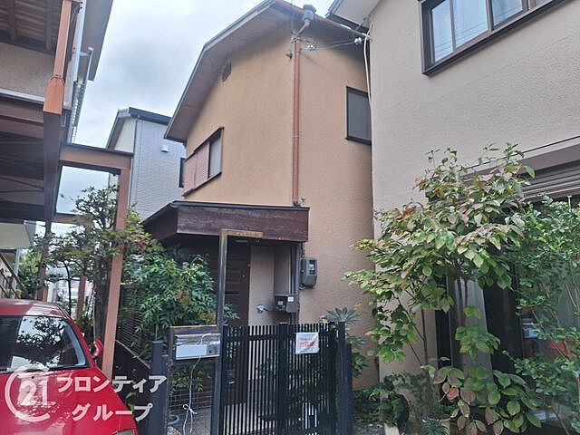 外観 奈良市三条添川町