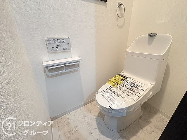 トイレ 奈良市大安寺7丁目