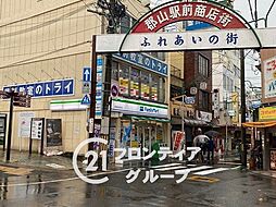 周辺施設の画像