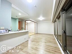 リビング/ダイニングの画像