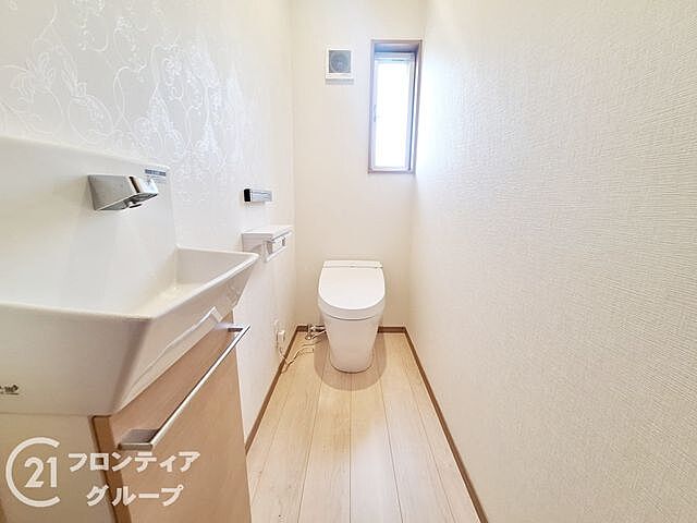 トイレ 大和高田市大字田井