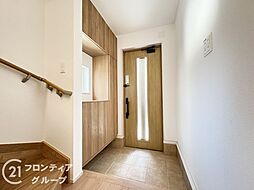 玄関の画像