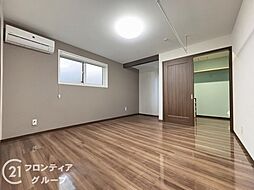 寝室の画像