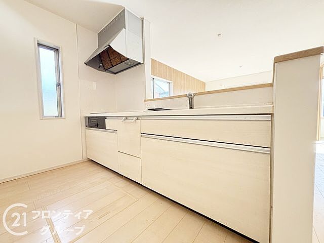 キッチン 奈良市古市町