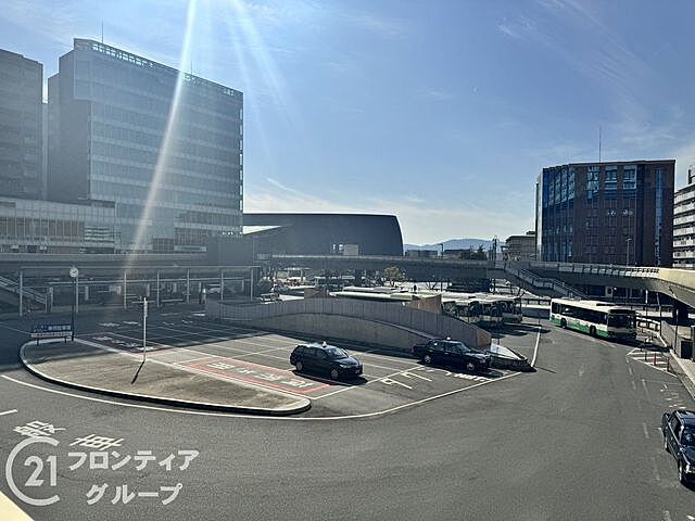 周辺 奈良市古市町