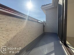 バルコニーの画像