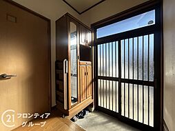 玄関の画像