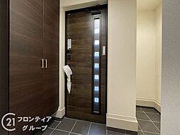 玄関の画像