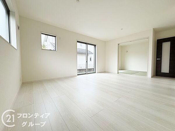 リビング/ダイニング
