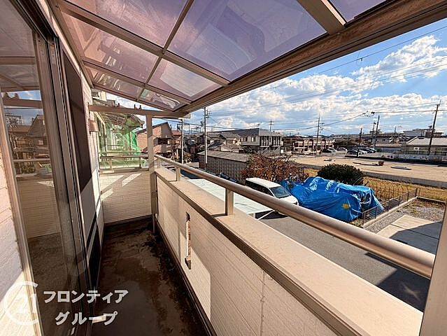 バルコニー 大和高田市大字有井