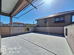 バルコニーの画像