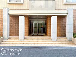 エントランスの画像