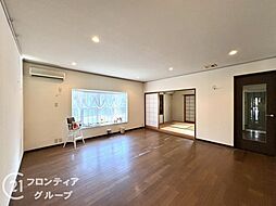 奈良市青山7丁目　中古一戸建て