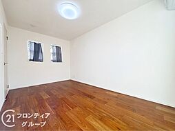 寝室の画像