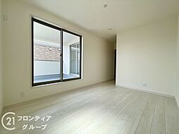 寝室の画像