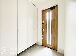 玄関の画像